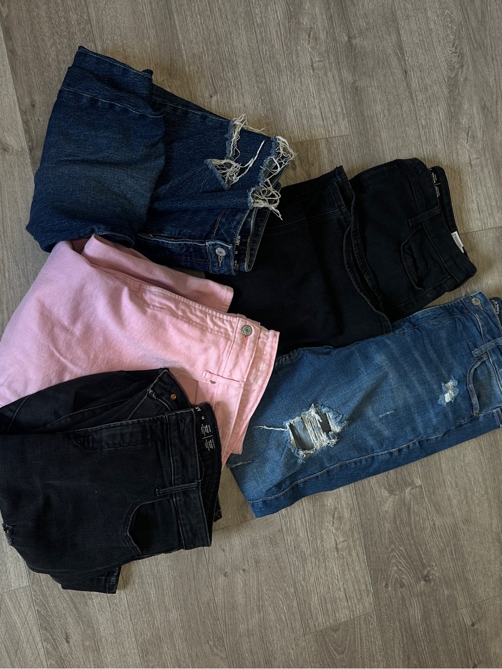 Old Navy Jeans Bundle